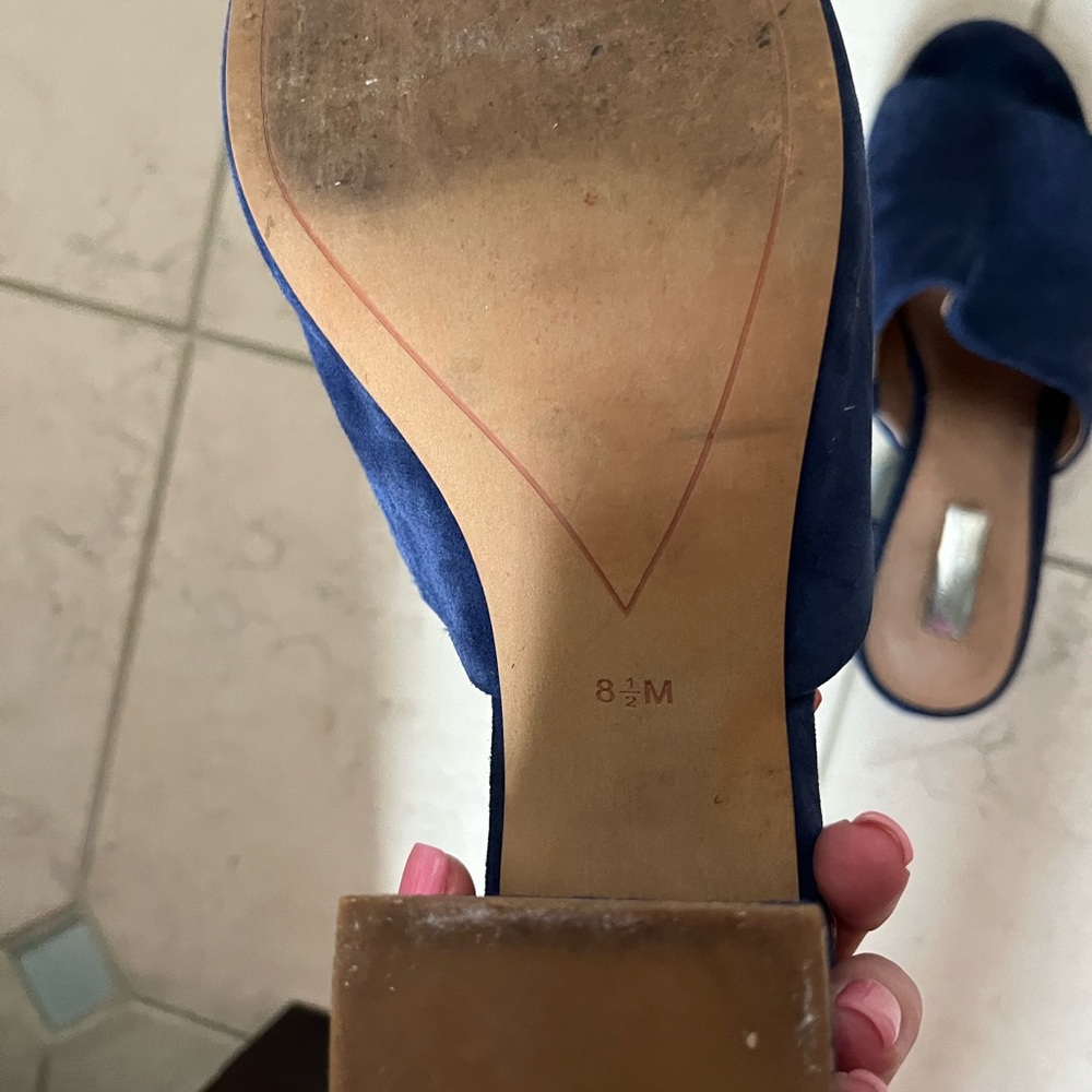 Halogen Sandals - Picture 2 of 3